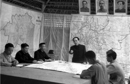 Chủ tịch Hồ Chí Minh với Chiến dịch Điện Biên Phủ - Bài 2: Kế hoạch tác chiến Đông - Xuân 1953 -1954
